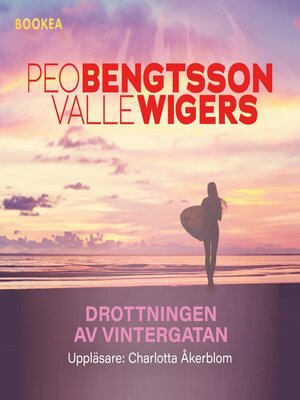 cover image of Drottningen av vintergatan